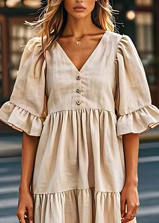 Gracefully Styled Dress for Any Occasion