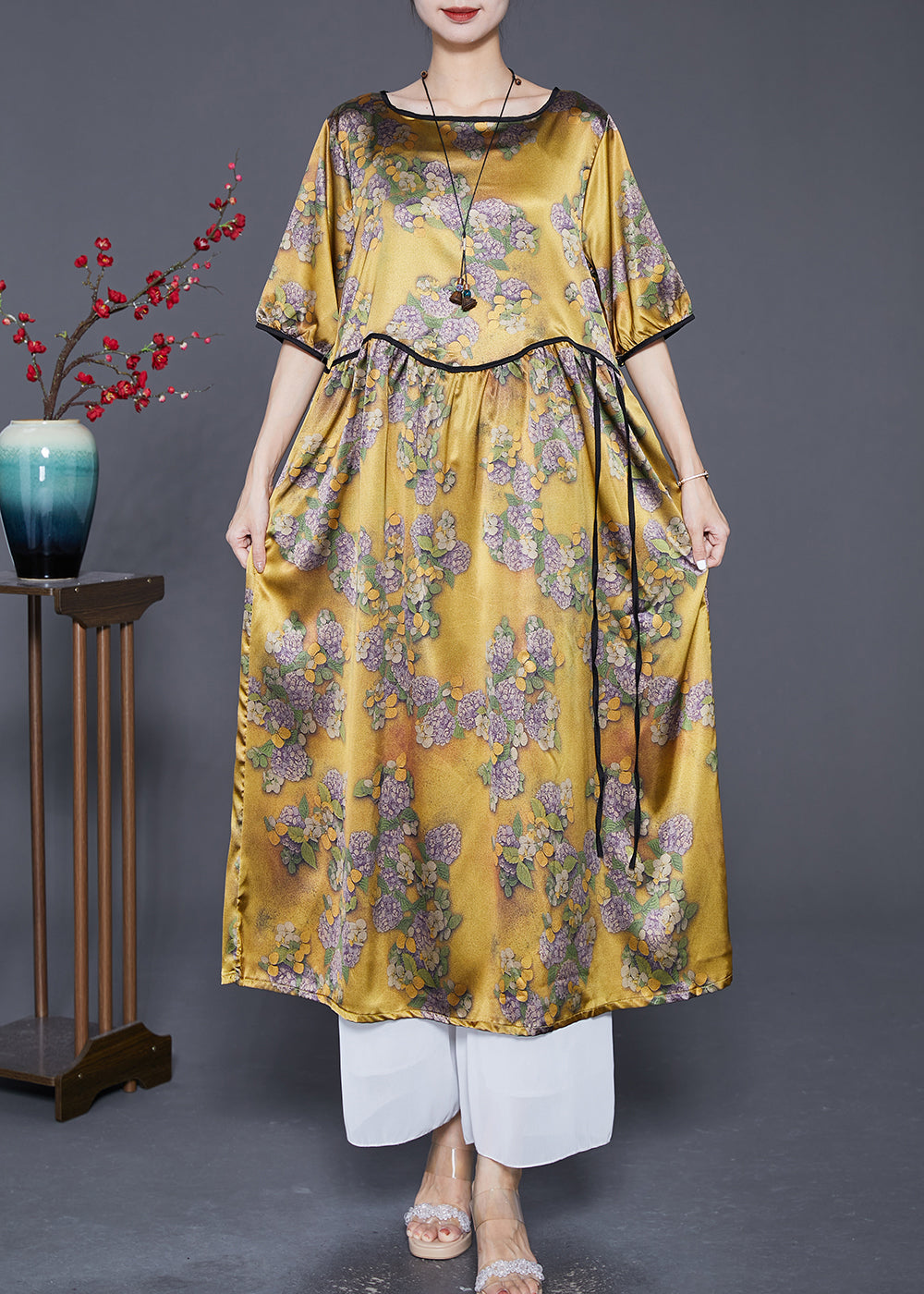 Beautifully Balanced Dress with Timeless Character