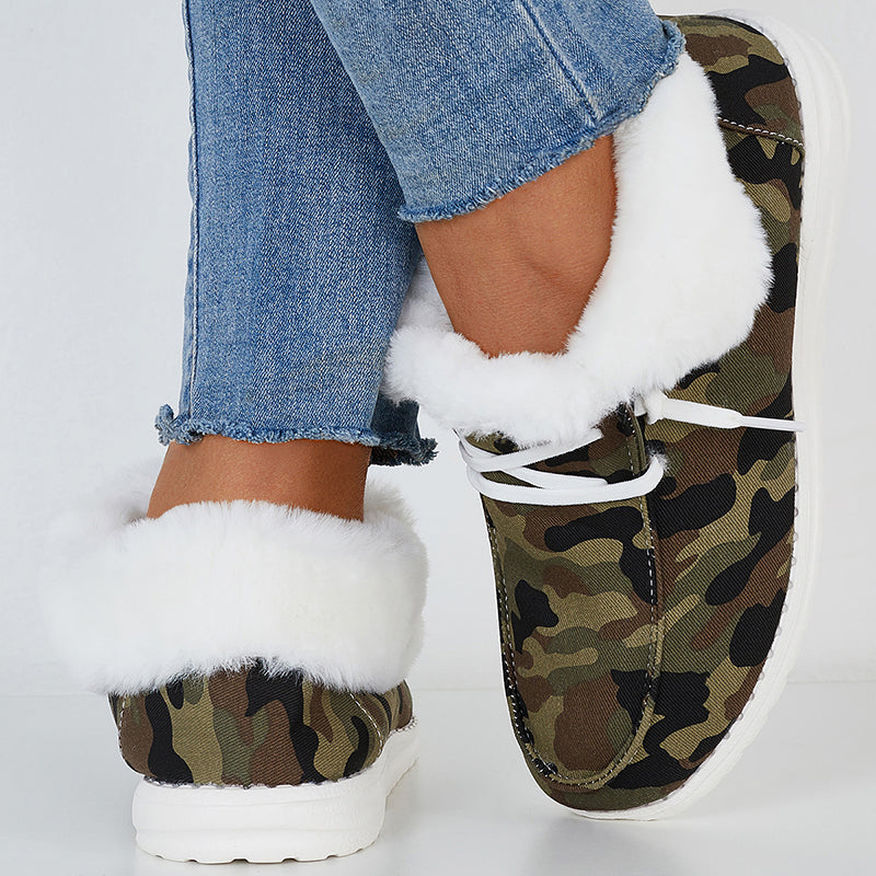 Vintage Inspired Orthopedic Boots