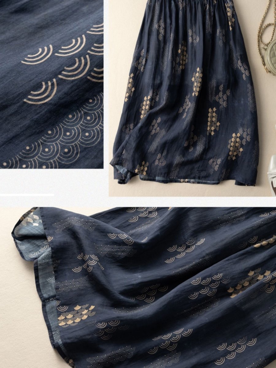 Beautifully Balanced Garment with Timeless Character
