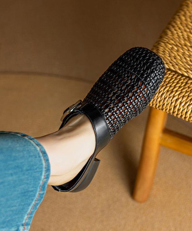 Chic Orthopedic Sandals with Unique Design