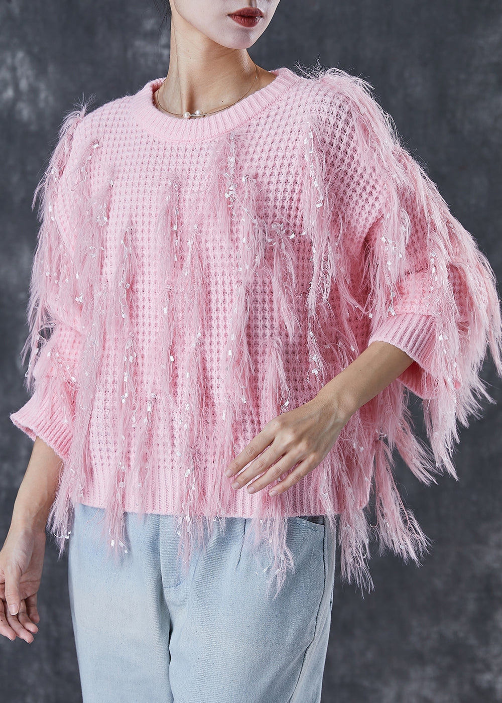 Beautifully Crafted Sweater in a Classic Style