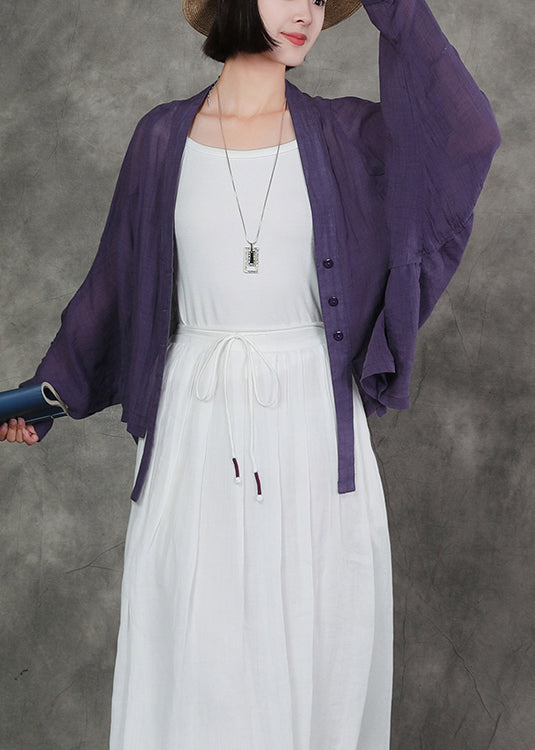 Beautifully Finished Cardigan in a Timeless Design