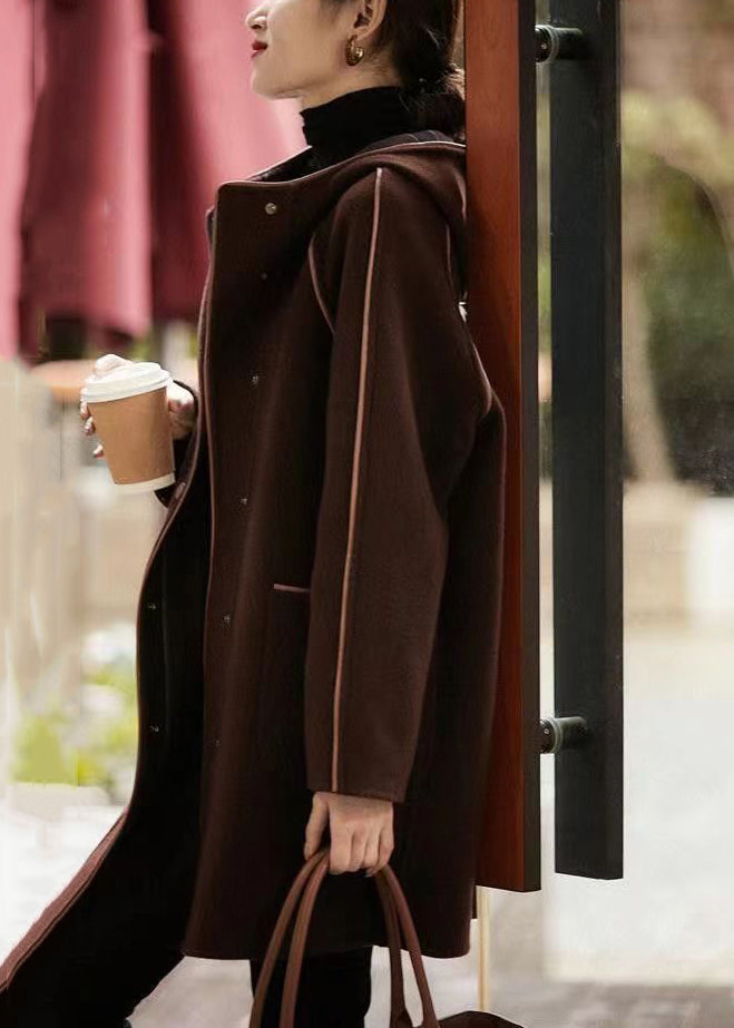 Elegantly Styled Coat for Everyday Wear