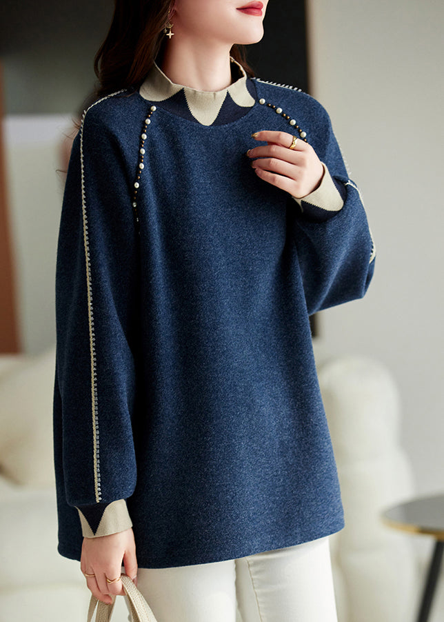 Gracefully Styled Top for Any Occasion