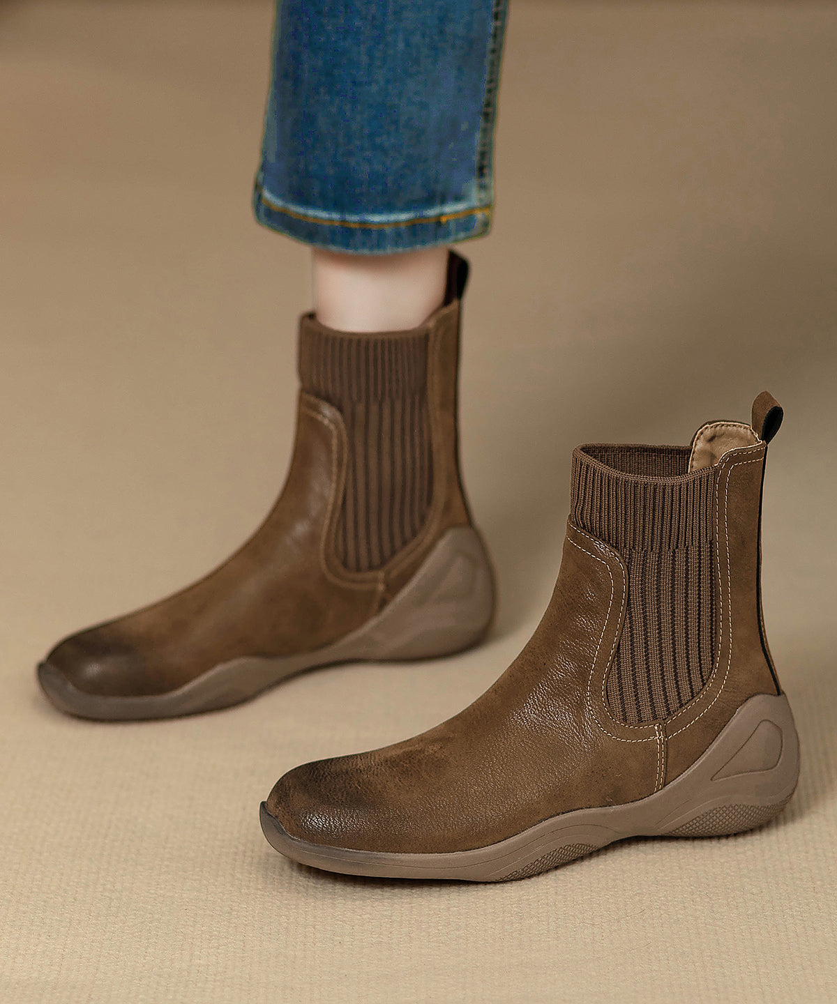 Beautifully Crafted Orthopedic Boots