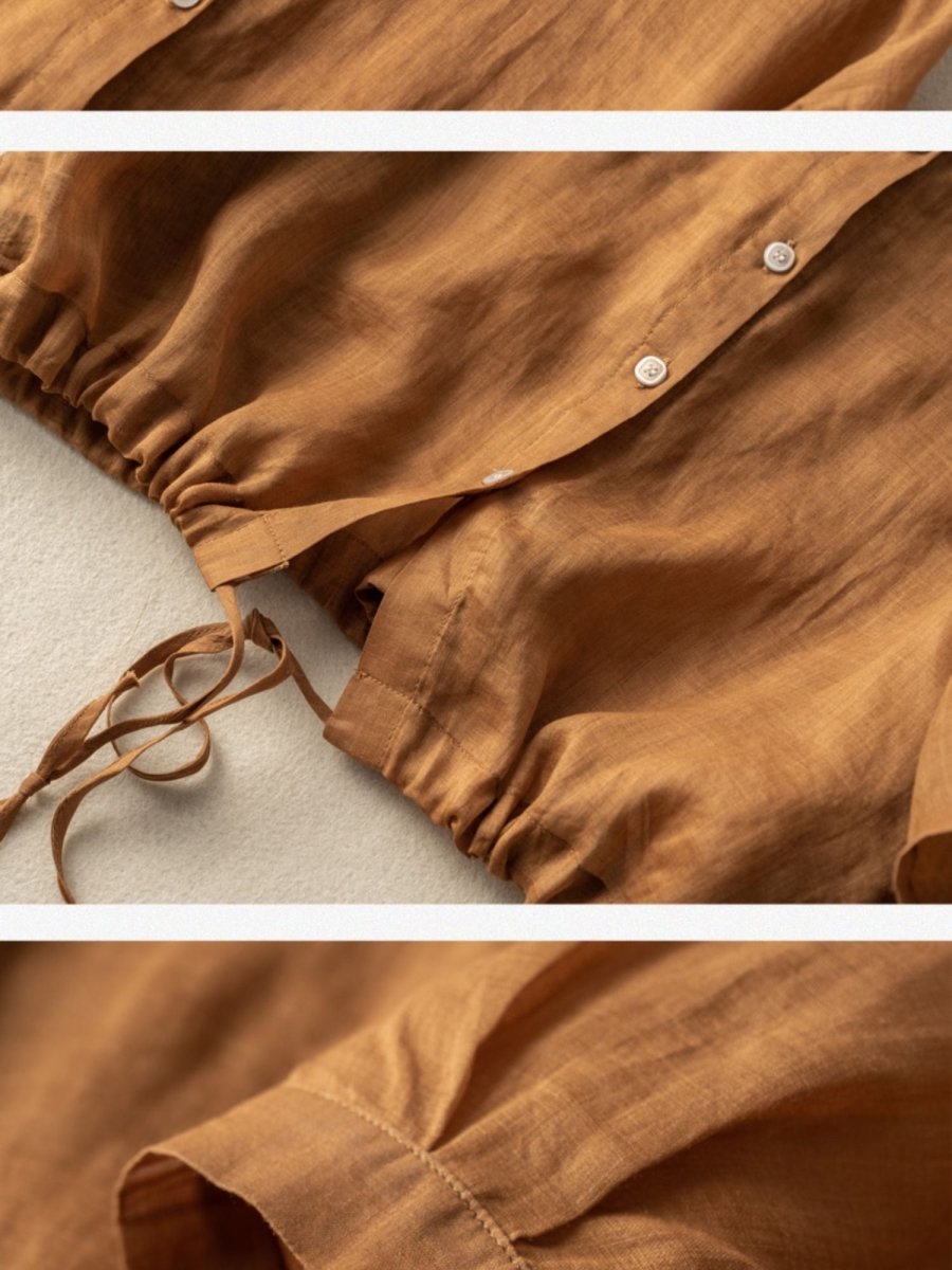 Beautifully Balanced Shirt with Timeless Character