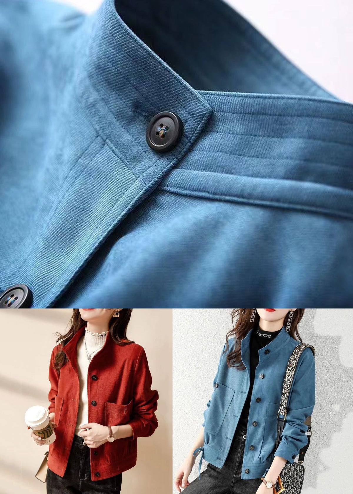 Effortlessly Elegant Coat with a Timeless Design