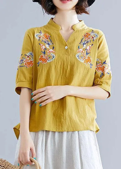 Polished Blouse with an Effortless Classic Look