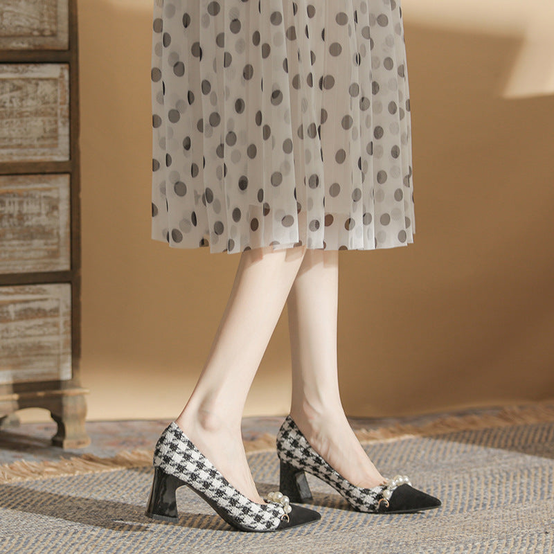 Classic Orthopedic Shoes with Timeless Style