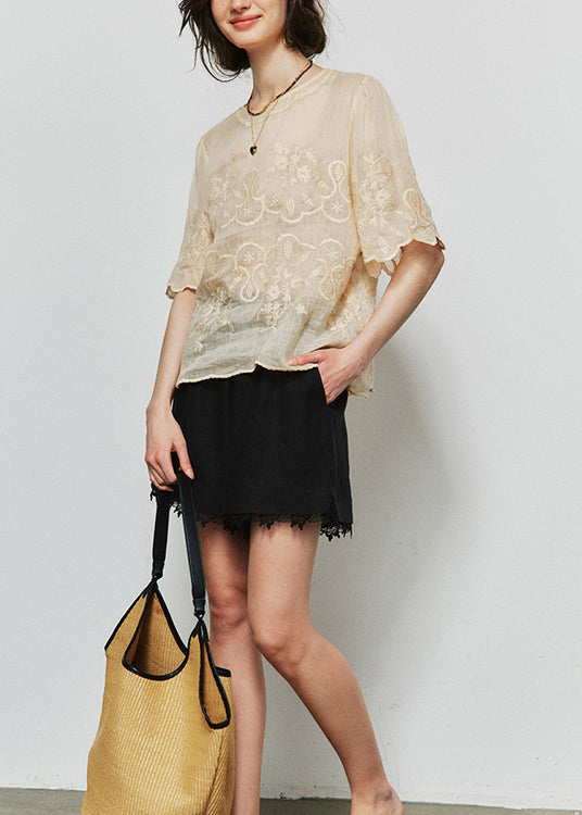 Beautifully Balanced Shirt with Timeless Character