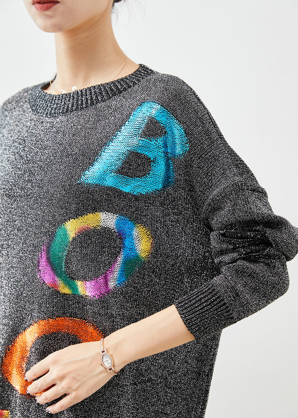 Sophisticated Sweater with a Clean Classic Look