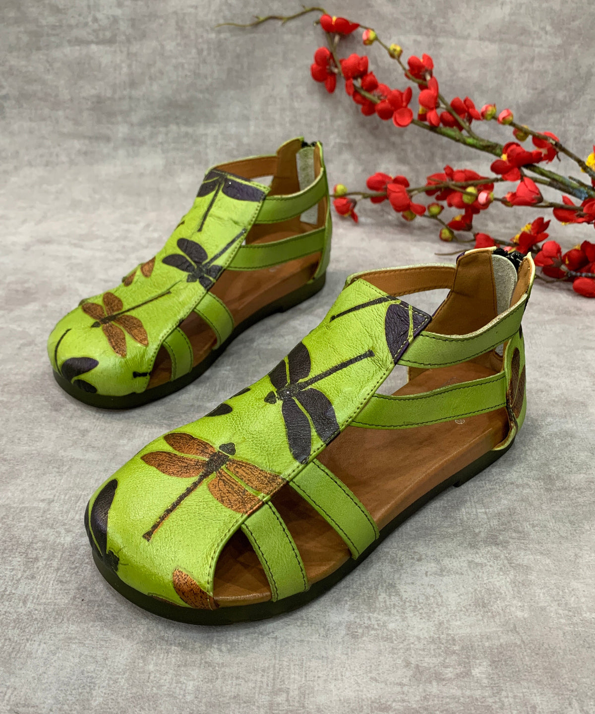 Beautifully Crafted Orthopedic Sandals