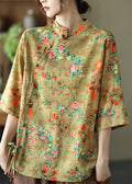Beautifully Finished Shirt in a Timeless Design