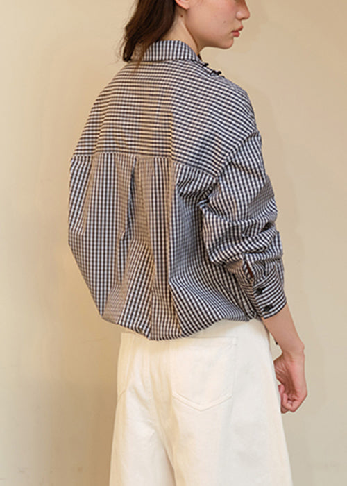Gracefully Styled Blouse for Any Occasion