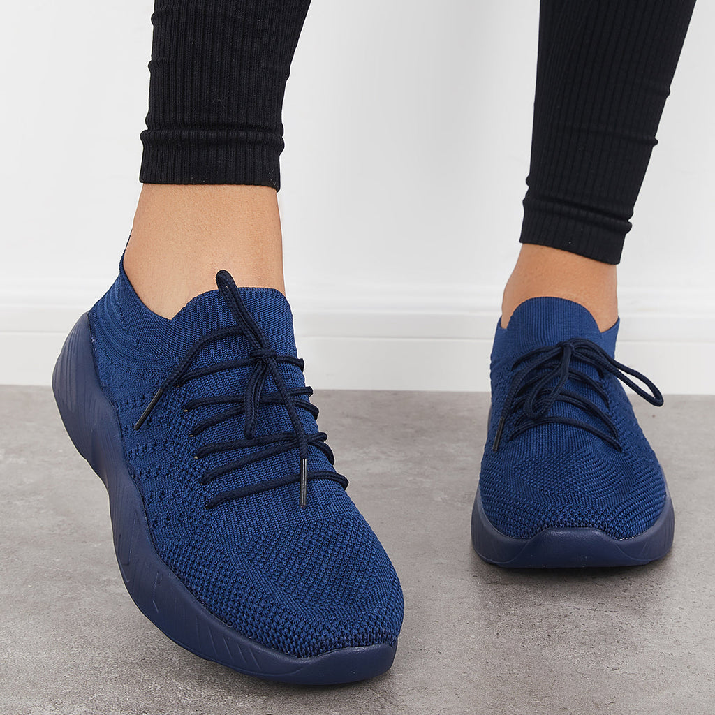 Chic Orthopedic Sneakers with Unique Design