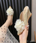 Elegant Orthopedic Sandals for Every Step