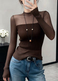 Beautifully Crafted Top in a Classic Style