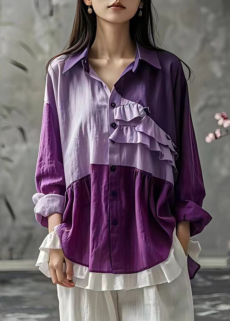 Beautifully Crafted Shirt in a Classic Style