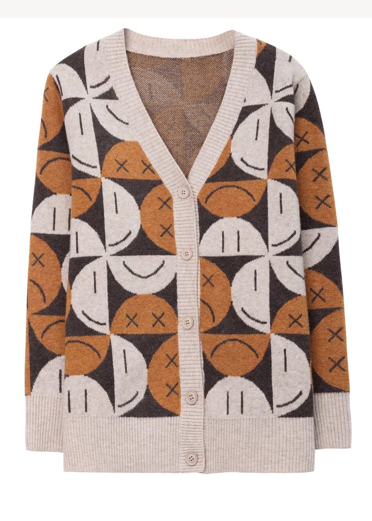 Beautifully Balanced Cardigan with Timeless Character