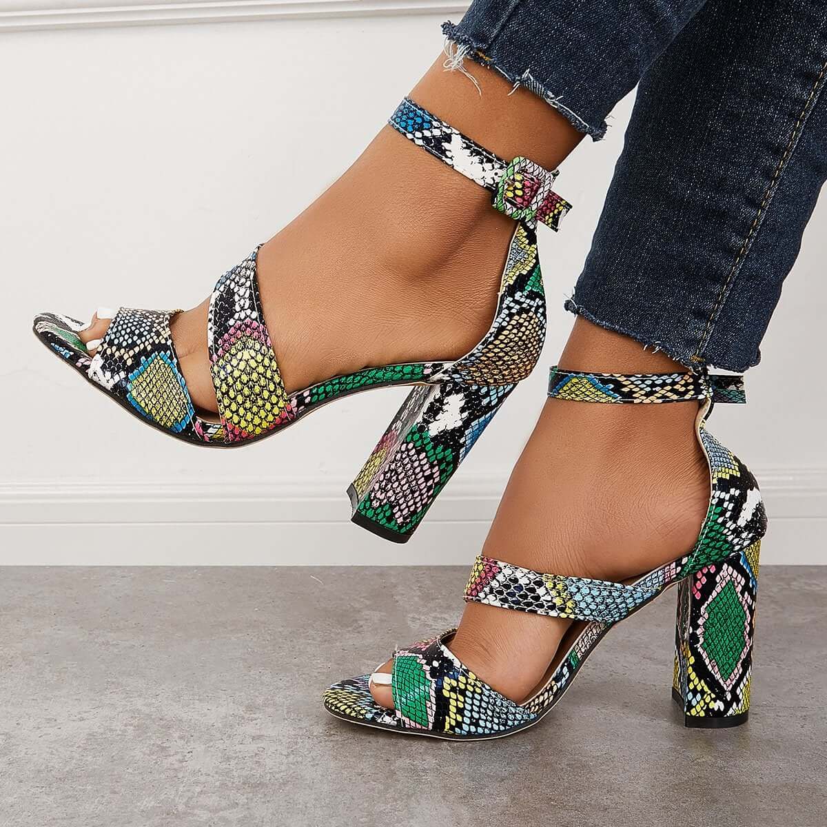 Multicolor