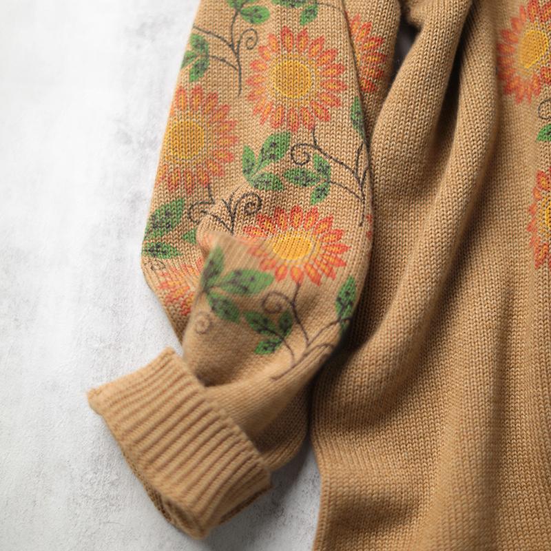 Beautifully Crafted Sweater in a Classic Style