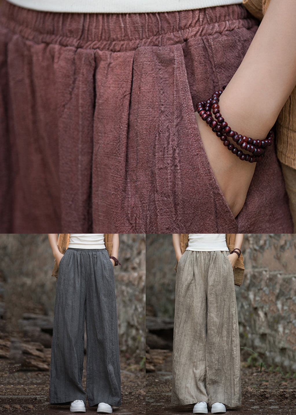 Classic Vintage & Enduringly Stylish Pants