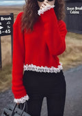 Polished Sweater with an Effortless Classic Look