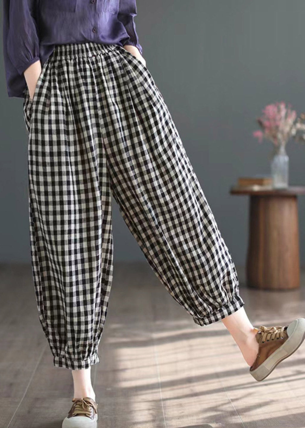 Beautifully Crafted Pants in a Classic Style