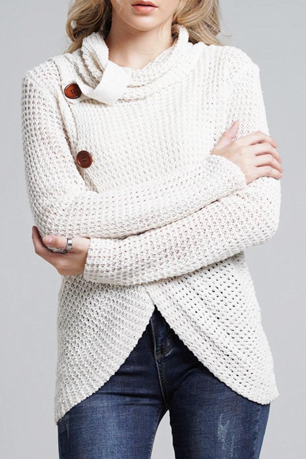 Vintage Inspired Cardigan with a Contemporary Edge