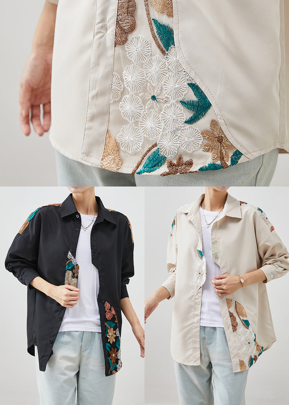 Polished Shirt with an Effortless Classic Look