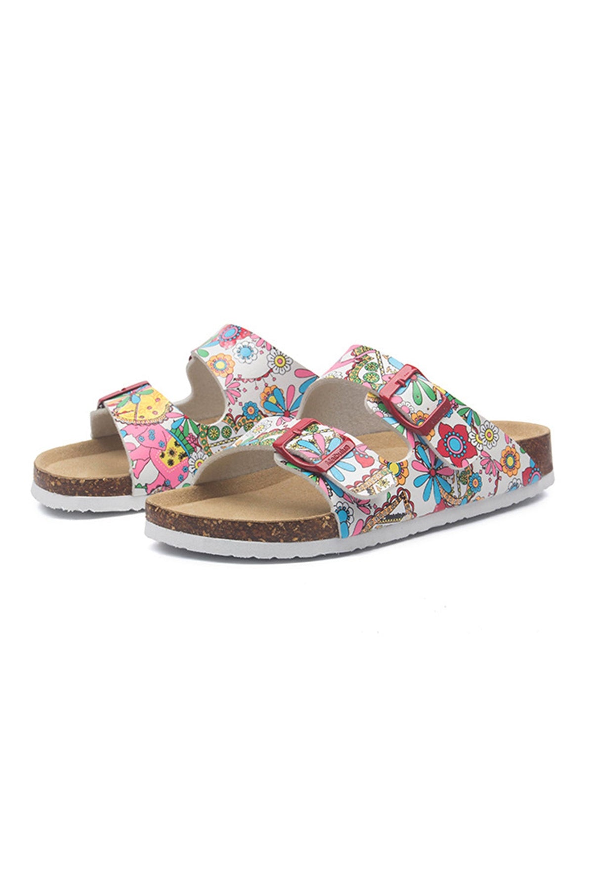 Classic Orthopedic Sandals with Timeless Style