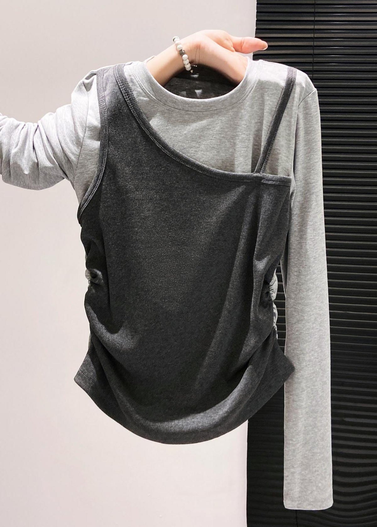 Beautifully Crafted Blouse in a Classic Style