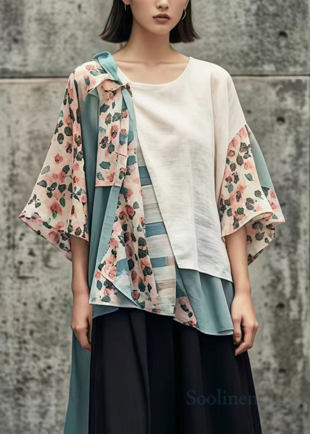 Beautifully Crafted Shirt in a Classic Style