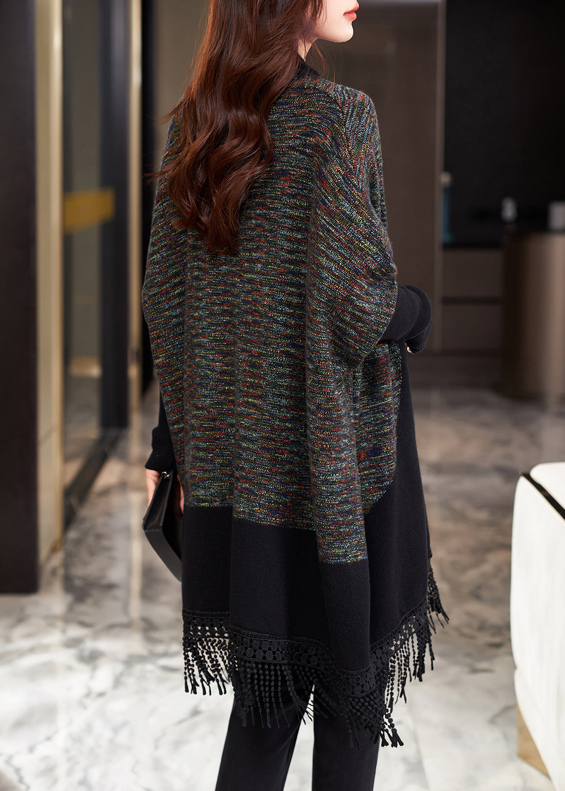 Classic Vintage Cardigan with a Flattering Fit