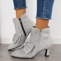 Chic Orthopedic Boots with Unique Design