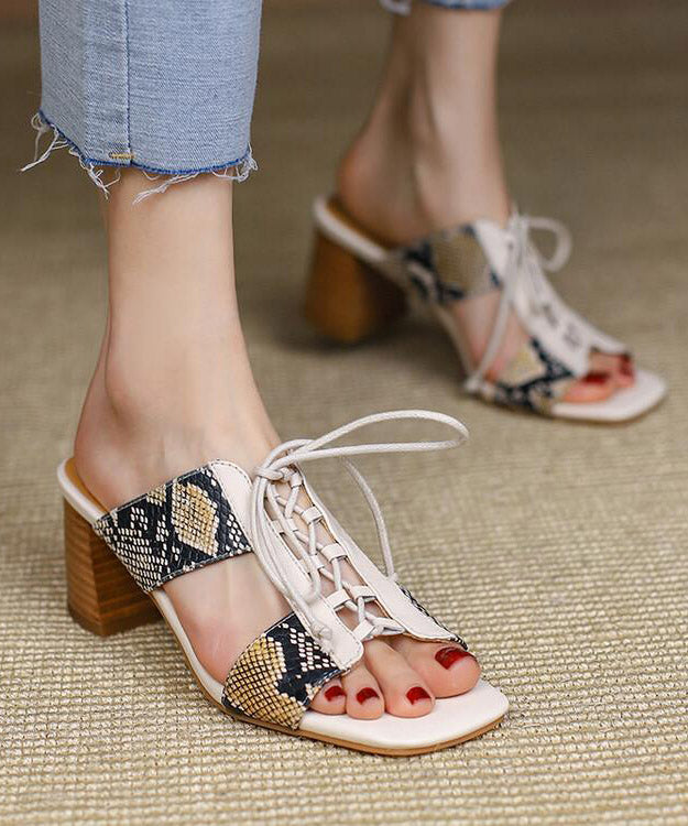 Classic Orthopedic Sandals with Timeless Style