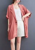 Gracefully Styled Coat for Any Occasion