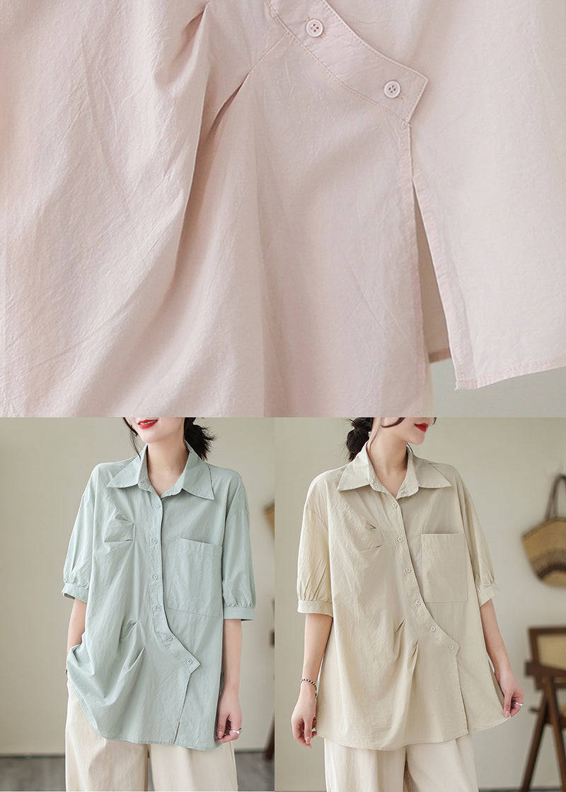 Sophisticated Blouse with a Clean Classic Look