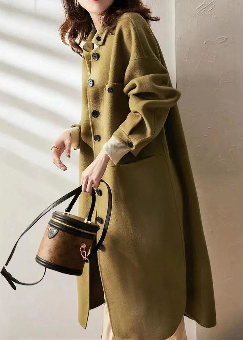 Beautifully Crafted Coat in a Classic Style