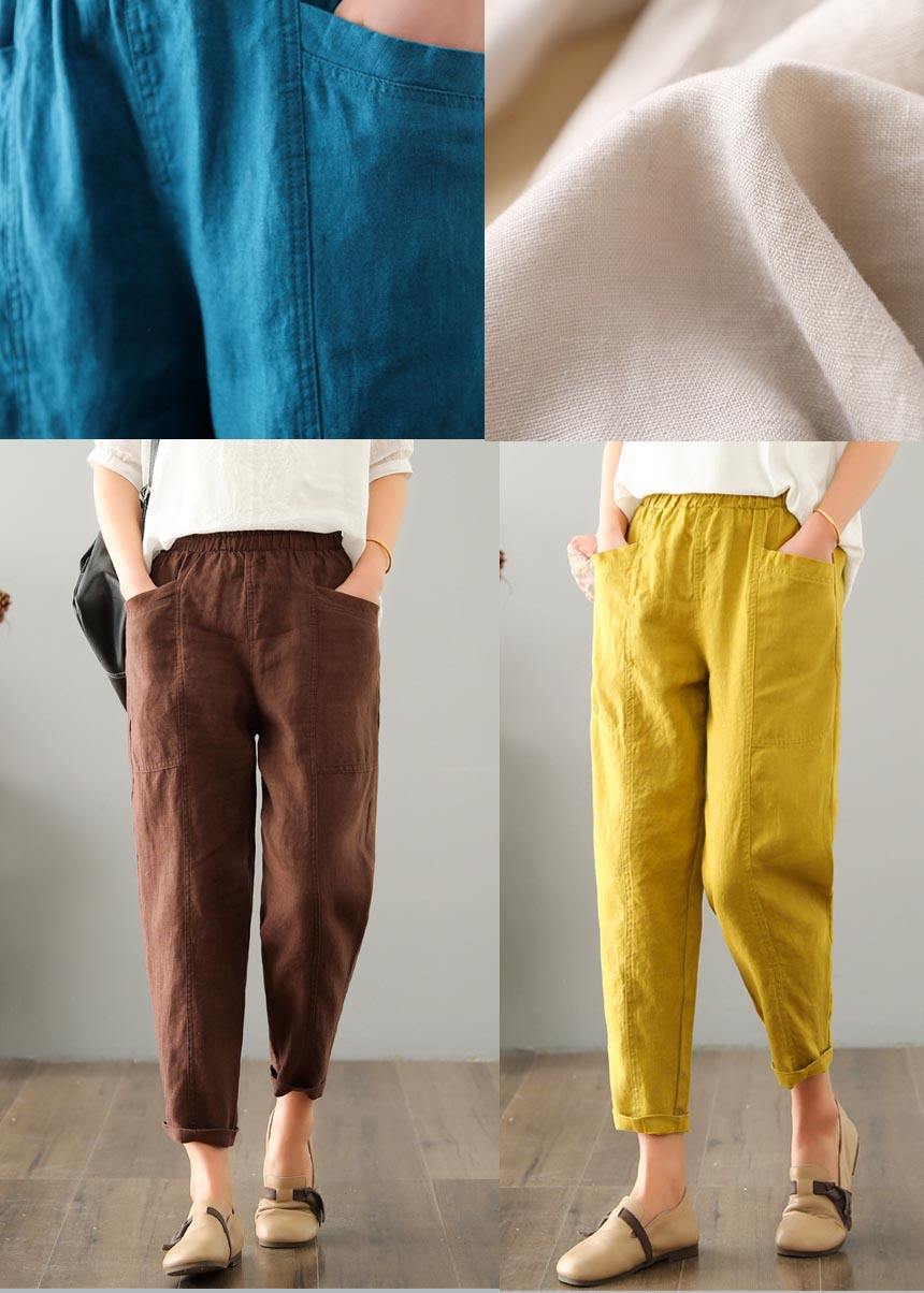 Beautifully Balanced Pants with Timeless Character