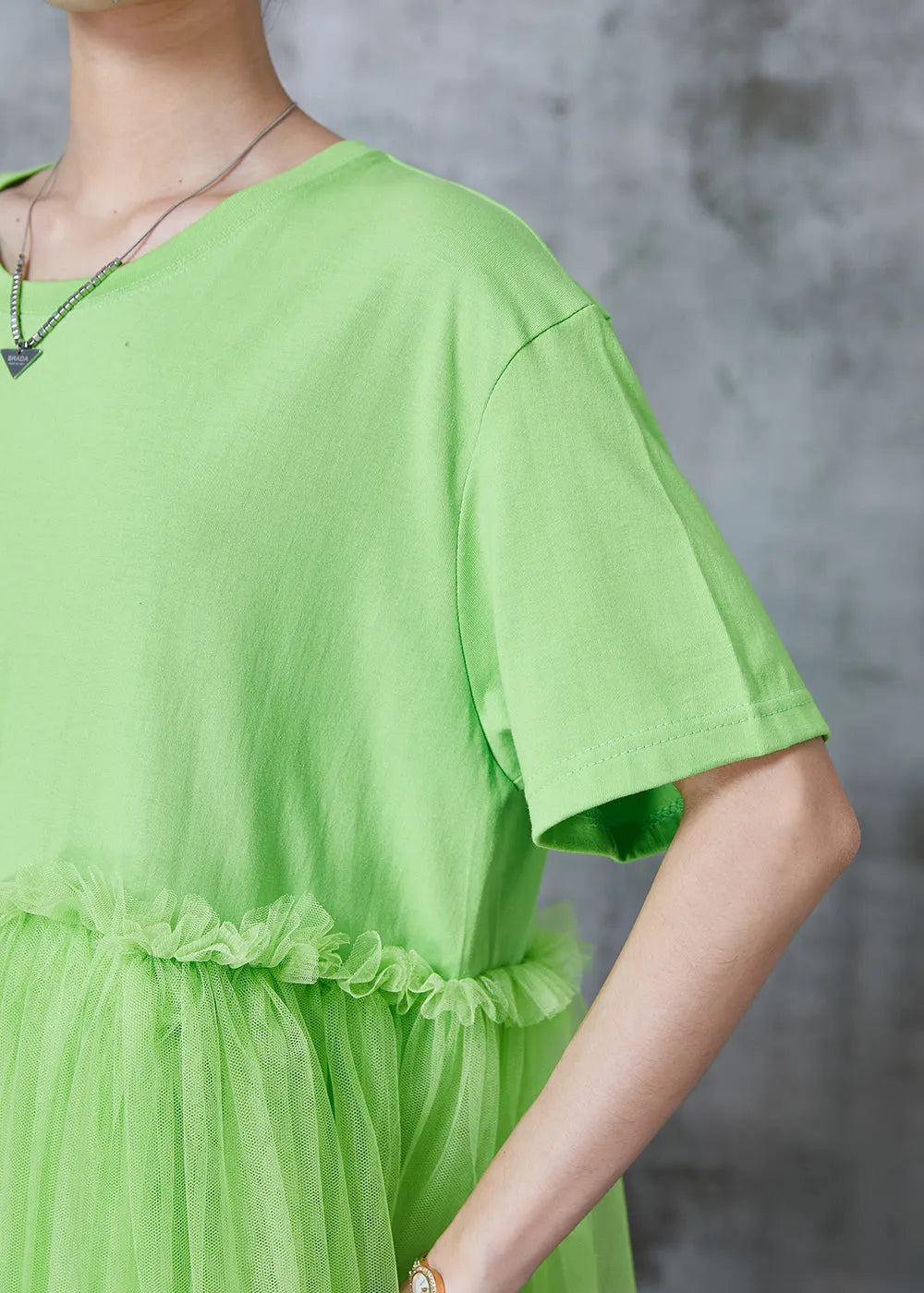 Beautifully Balanced Dress with Timeless Character