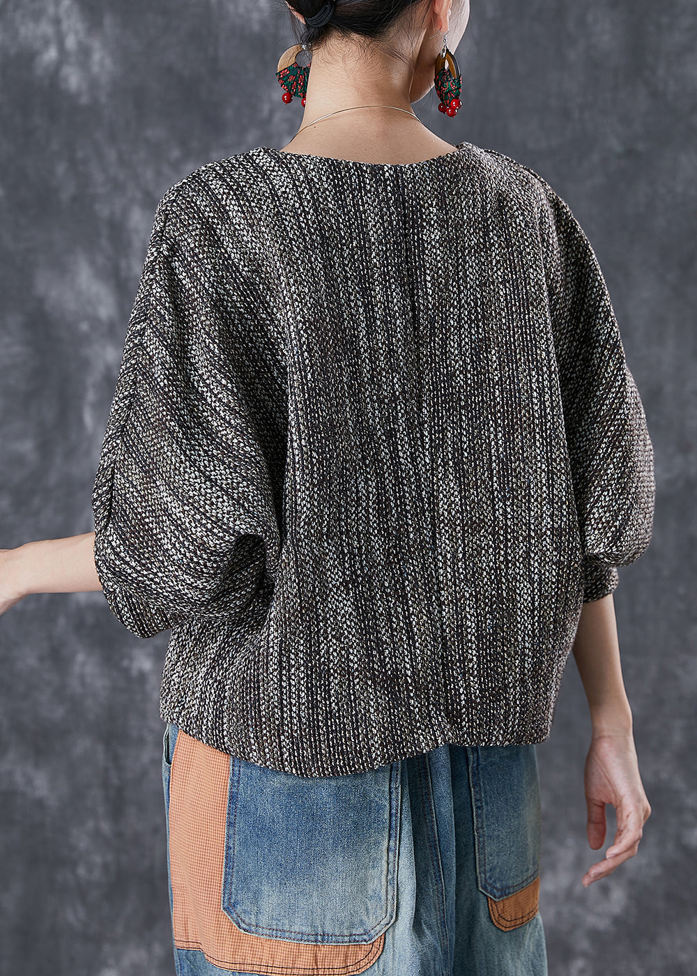 Elegantly Styled Blouse for Everyday Wear
