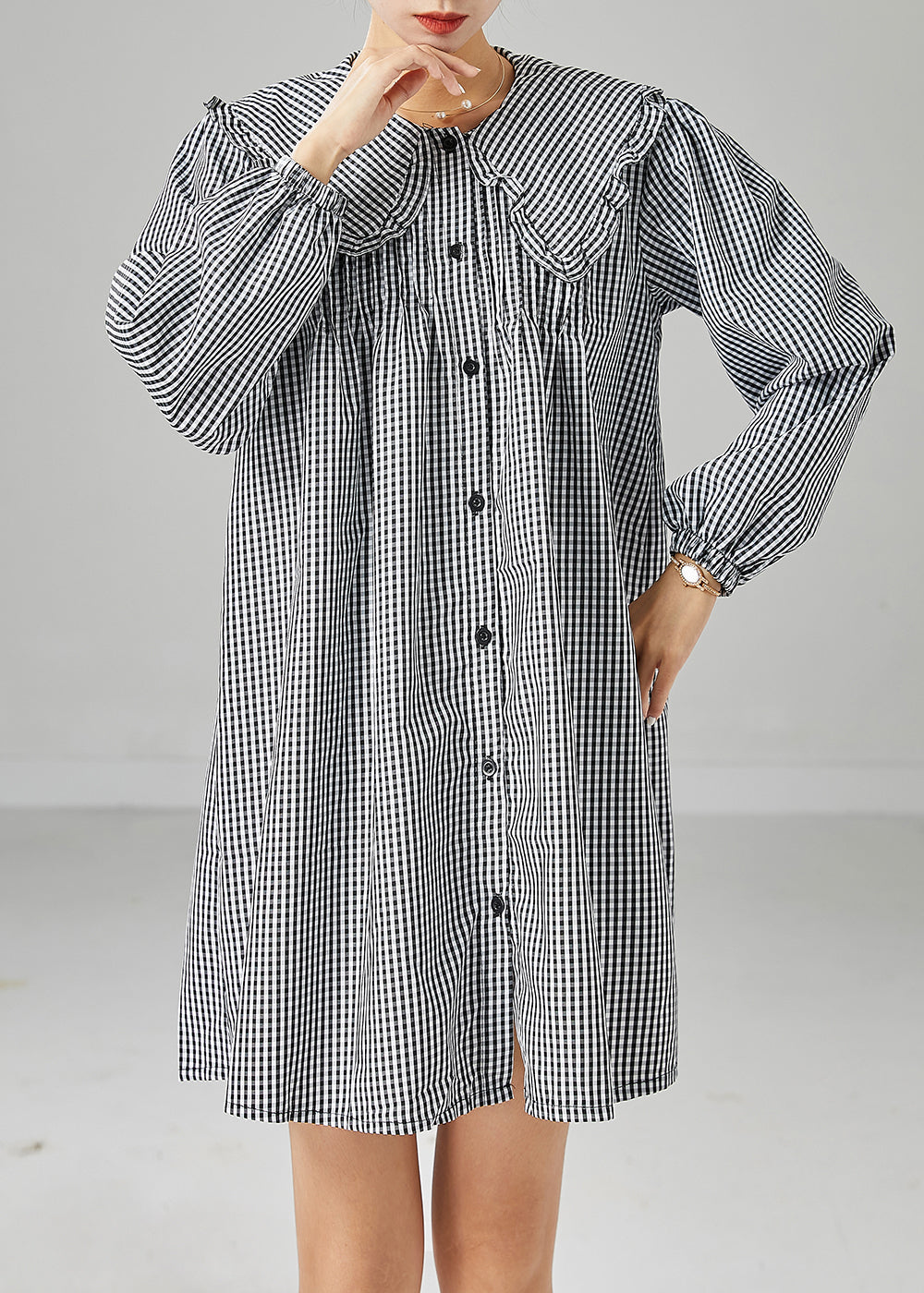 Beautifully Balanced Dress with Timeless Character