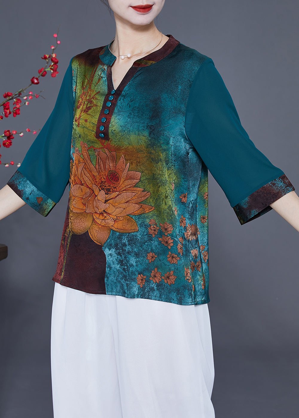Elegantly Styled Shirt for Everyday Wear