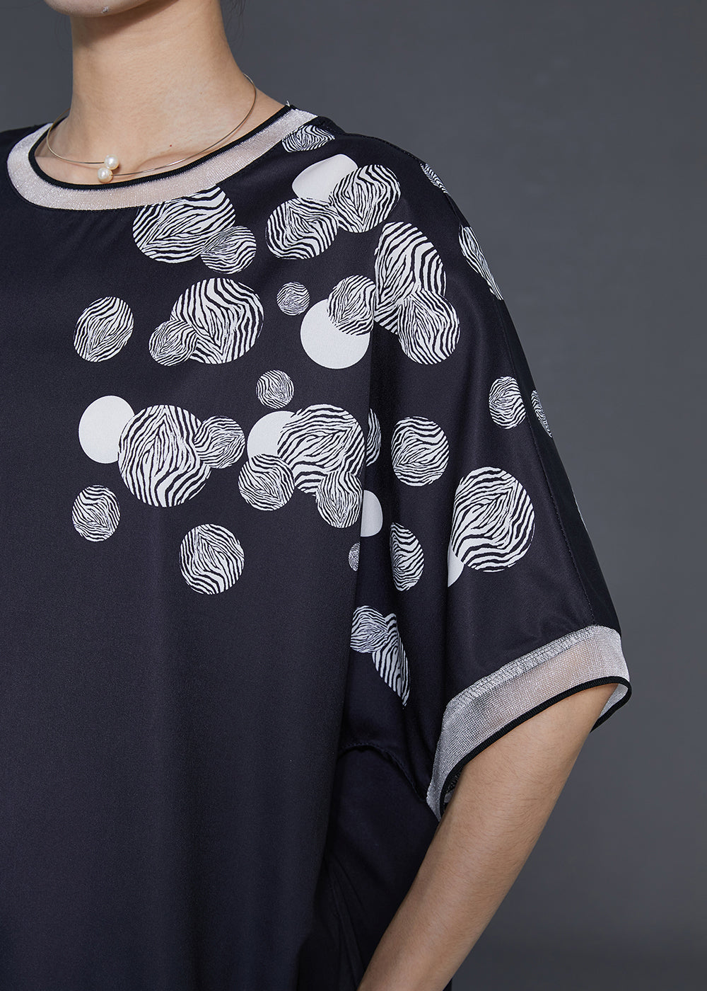 A Vintage Style Blouse with Delicate Timeless Details