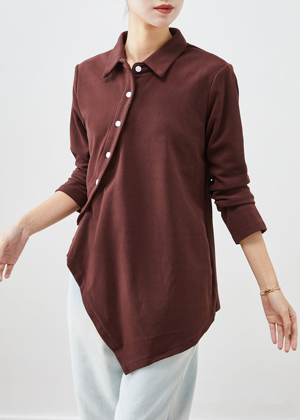 Elegantly Styled Shirt for Everyday Wear