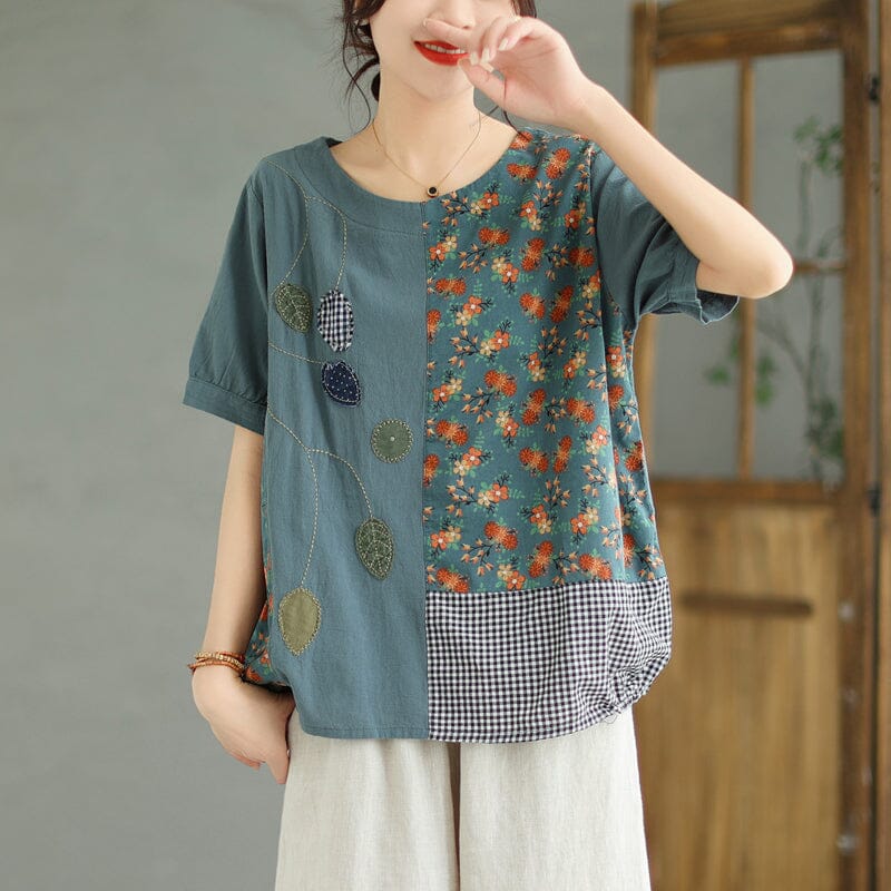 Polished T-Shirt with an Effortless Classic Look