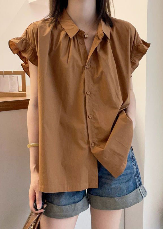 Vintage Inspired Top with a Contemporary Edge