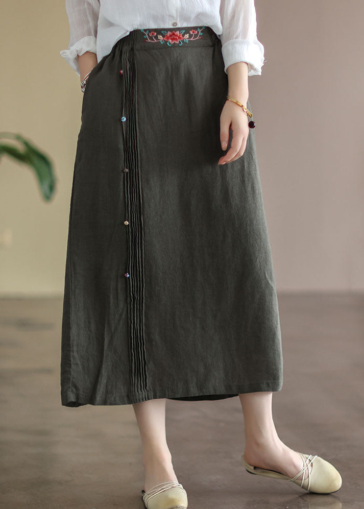 Well Tailored Garment with a Graceful Silhouette